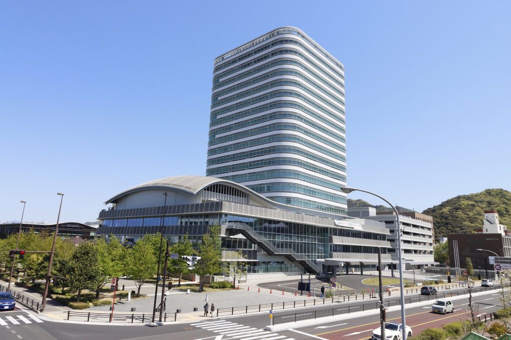 5・6月号】岐阜市新庁舎潜入レポート – 生活情報誌 月刊ぷらざ｜岐阜