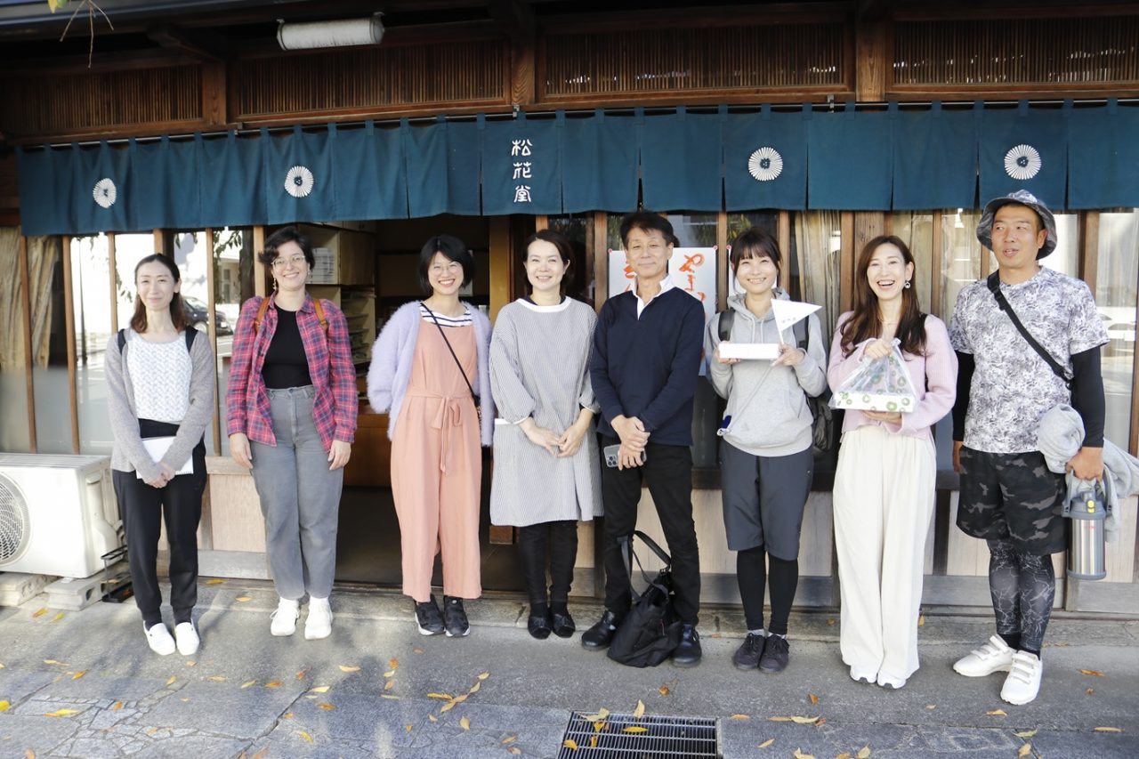 柳ケ瀬日常ニナーレ