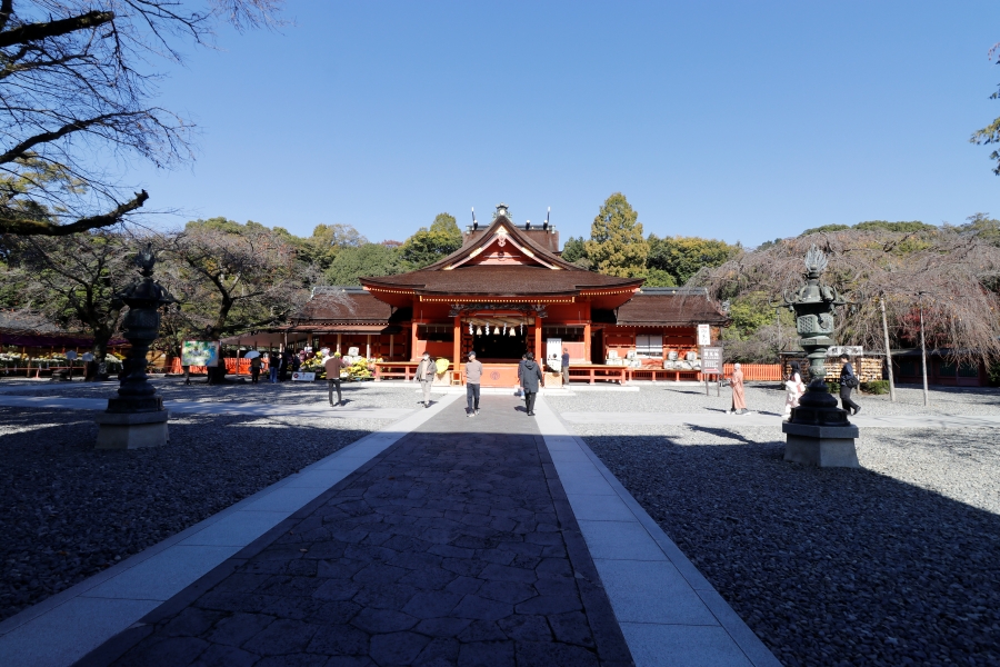 Fujisan-Hongu Sengen Taisha Shrine